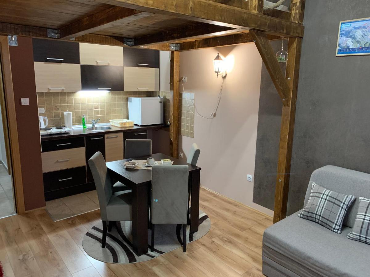 Apartman Planinski Raj 科帕奥尼克 外观 照片