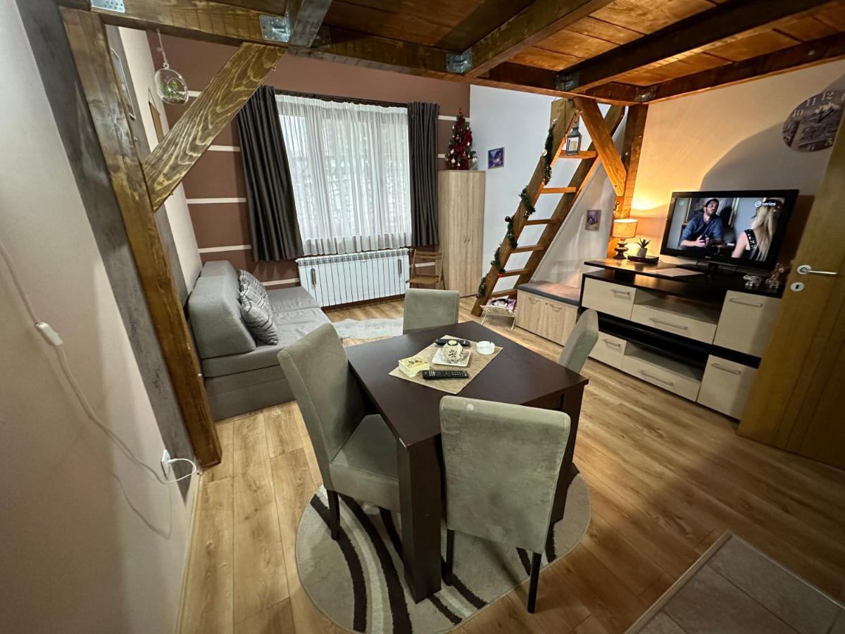 Apartman Planinski Raj 科帕奥尼克 外观 照片
