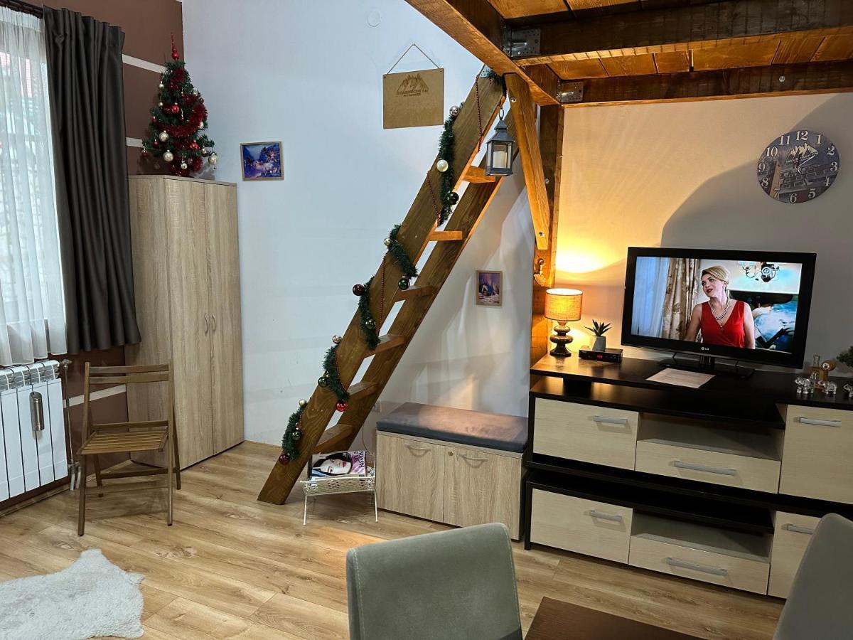 Apartman Planinski Raj 科帕奥尼克 外观 照片