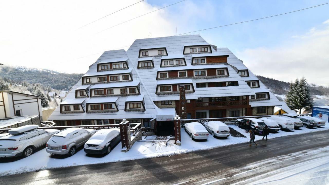 Apartman Planinski Raj 科帕奥尼克 外观 照片